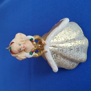 Hallmark 1994 Holiday Barbie collectible ornament